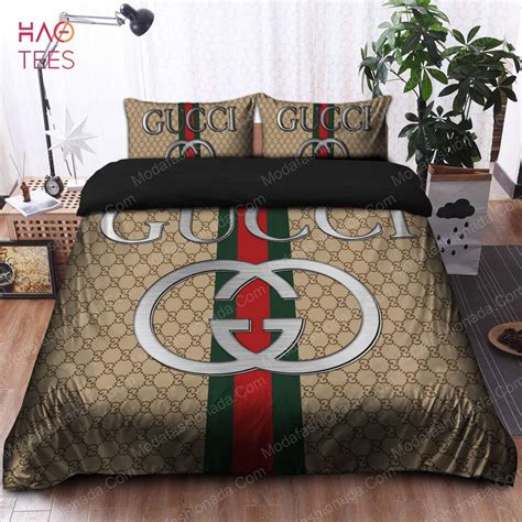 fake gucci bedspread|4pics designer bedding sets gucci.